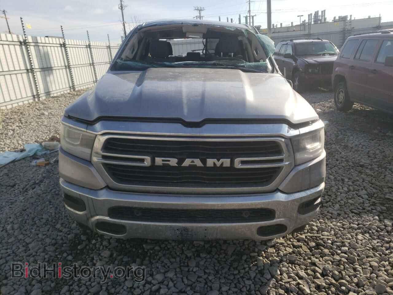 2019 RAM 1500 - VIN: 1C6SRFFT9KN538227 - Фото 5