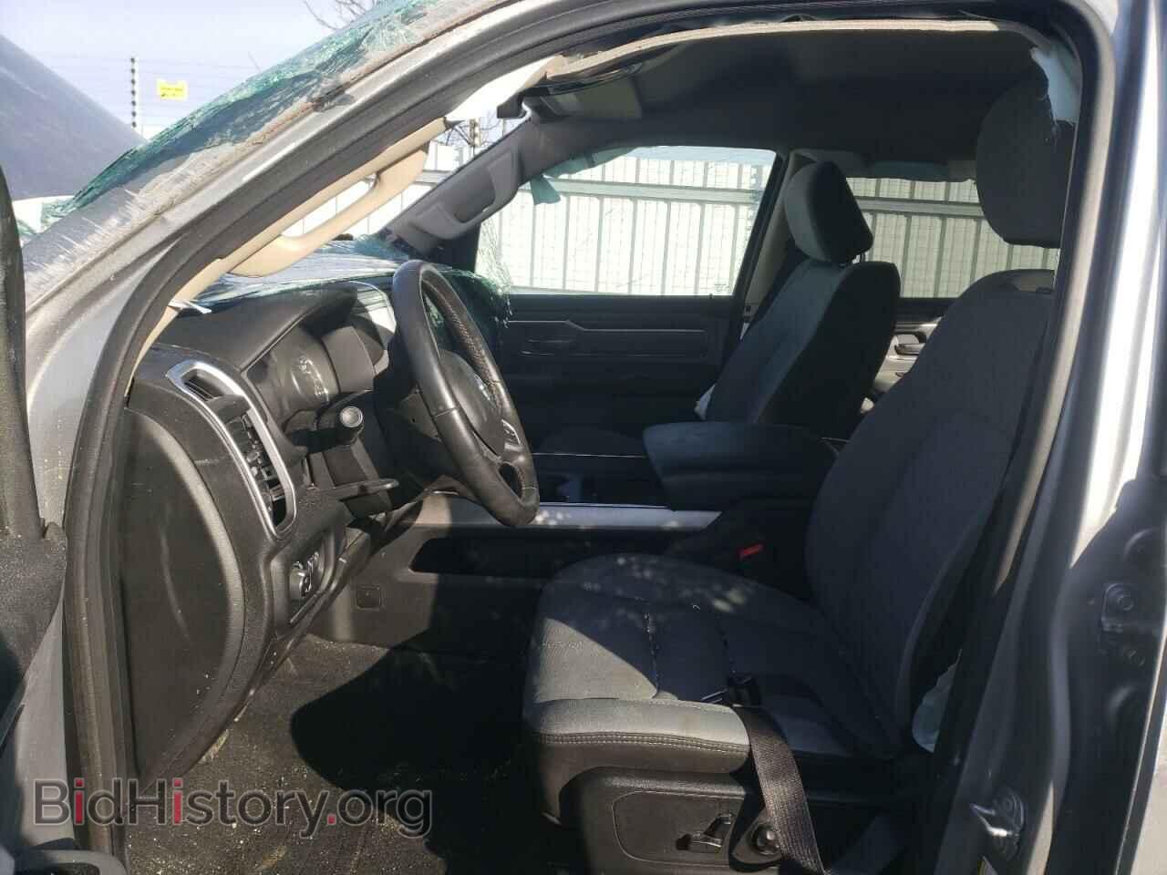 2019 RAM 1500 - VIN: 1C6SRFFT9KN538227 - Фото 7