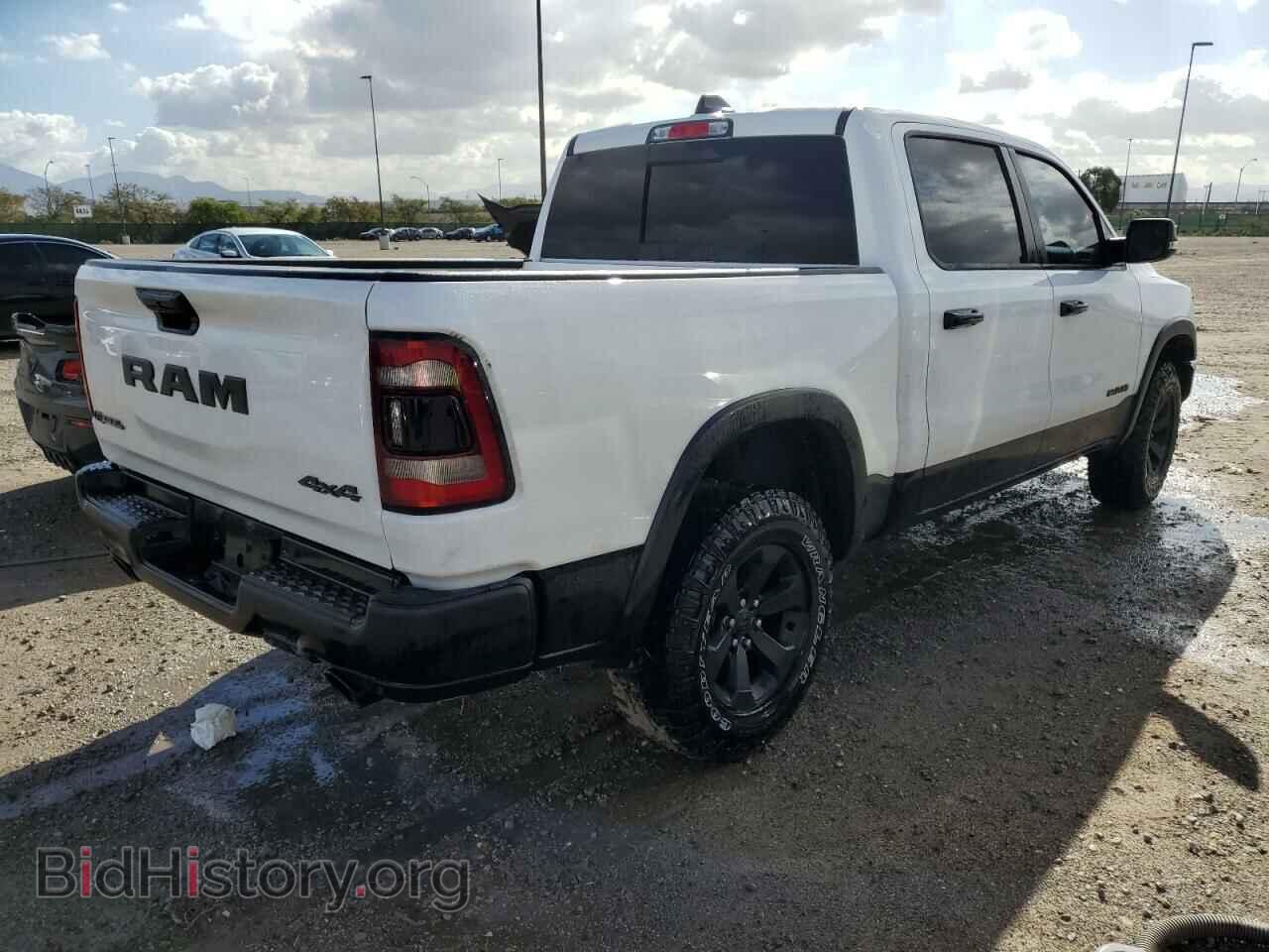 2023 RAM 1500 - VIN: 1C6SRFLT7PN566717 - Photo 3