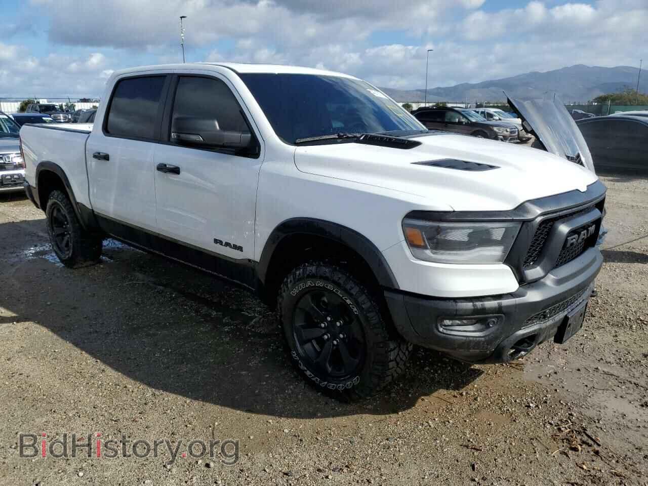 2023 RAM 1500 - VIN: 1C6SRFLT7PN566717 - Photo 4