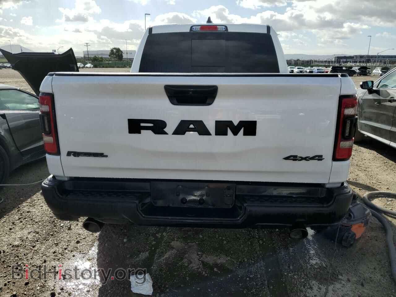 2023 RAM 1500 - VIN: 1C6SRFLT7PN566717 - Photo 6