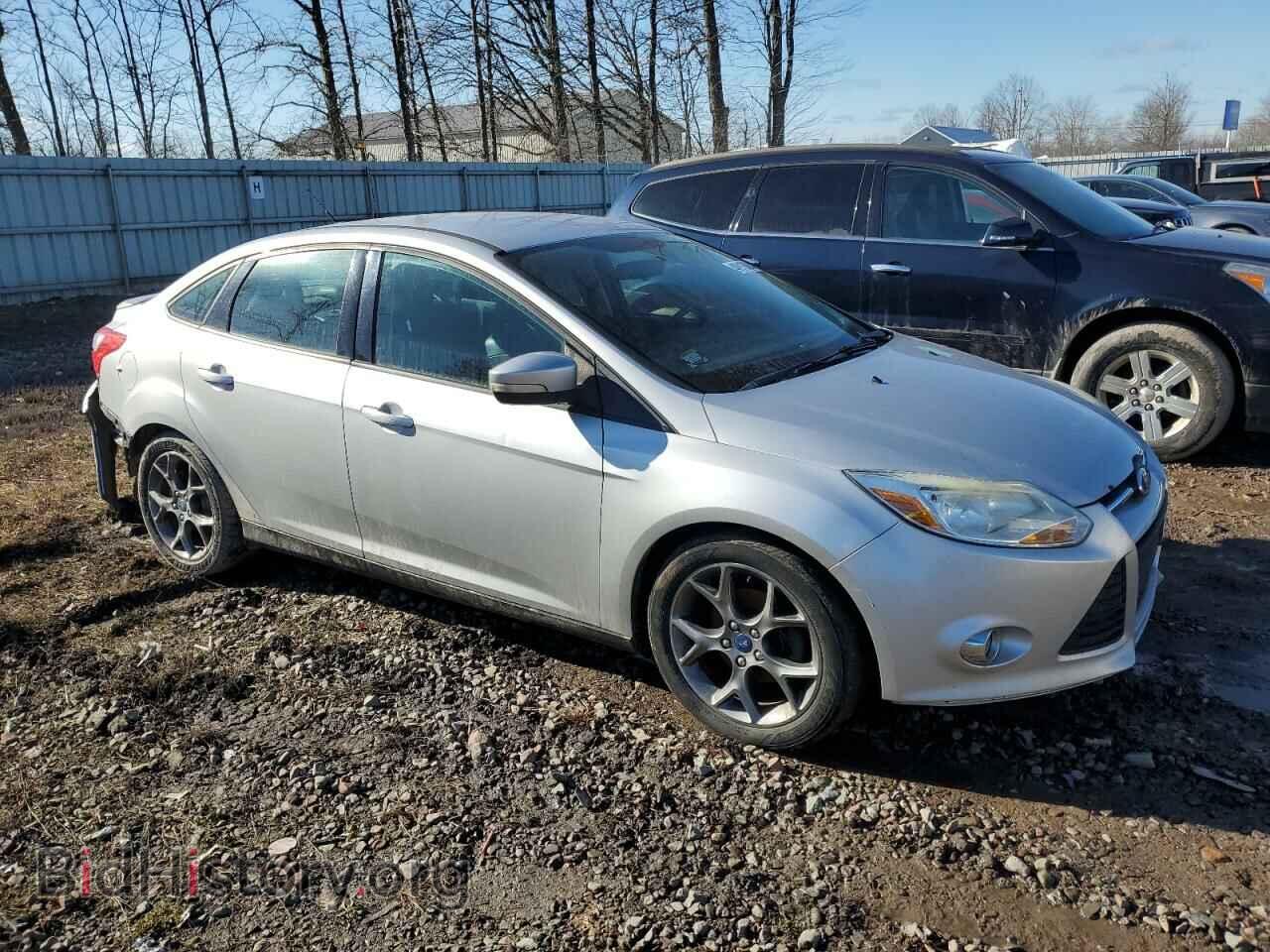 2013 FORD ALL Models - VIN: 1FADP3F2XDL269186 - Photo 4