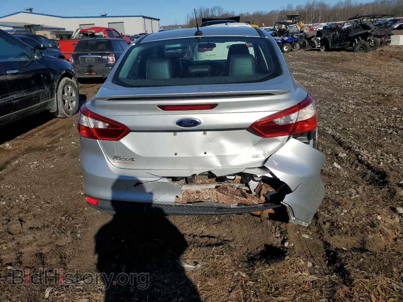 2013 FORD ALL Models - VIN: 1FADP3F2XDL269186 - Photo 6