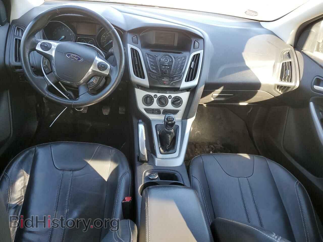 2013 FORD ALL Models - VIN: 1FADP3F2XDL269186 - Photo 8