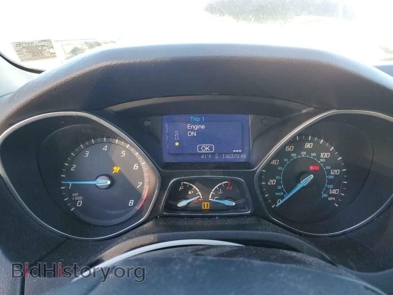 2013 FORD ALL Models - VIN: 1FADP3F2XDL269186 - Photo 9