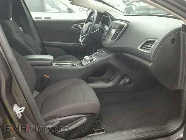 2015 CHRYSLER 200 - VIN: 1C3CCCAB7FN596374 - Photo 5