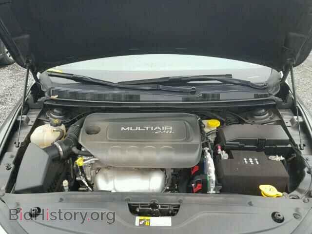 2015 CHRYSLER 200 - VIN: 1C3CCCAB7FN596374 - Photo 7