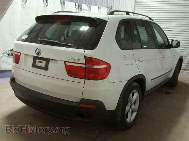 2008 BMW X5 - VIN: 5UXFE43528L025954 - Фото 4