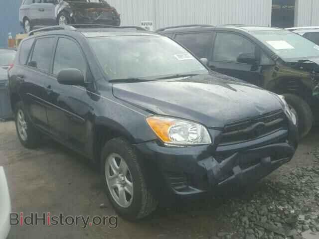 Фотография 2T3JF4DV3CW256083 - TOYOTA RAV4 2012