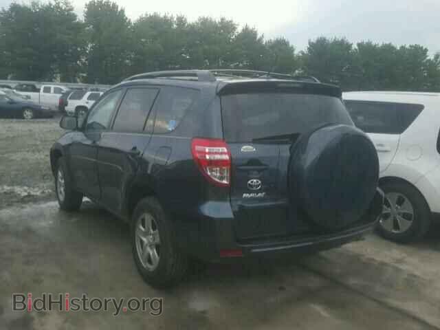2012 TOYOTA RAV4 - VIN: 2T3JF4DV3CW256083 - Фото 3