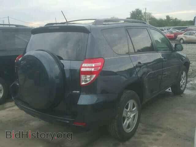 2012 TOYOTA RAV4 - VIN: 2T3JF4DV3CW256083 - Фото 4