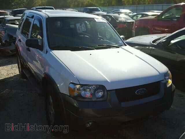 Photo 1FMYU03186KB00612 - FORD ESCAPE 2006