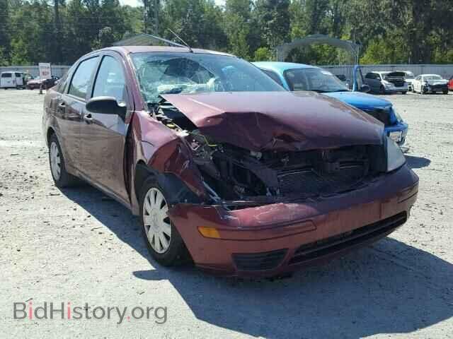 Фотография 1FAFP34N97W351323 - FORD FOCUS 2007