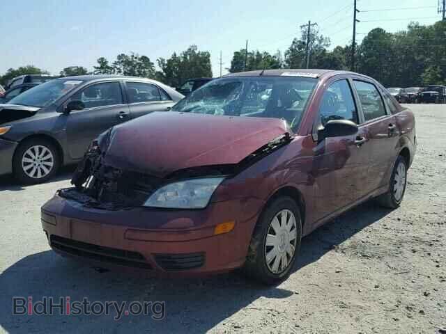 2007 FORD FOCUS - VIN: 1FAFP34N97W351323 - Photo 2