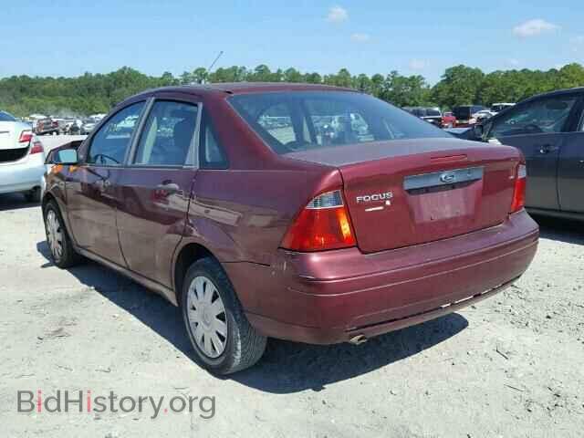 2007 FORD FOCUS - VIN: 1FAFP34N97W351323 - Photo 3