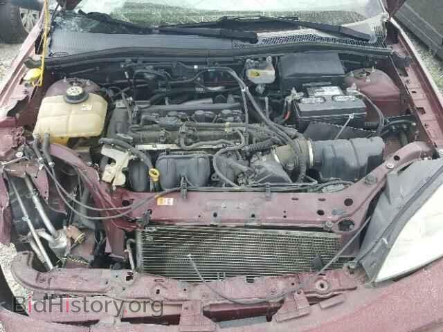 2007 FORD FOCUS - VIN: 1FAFP34N97W351323 - Photo 7