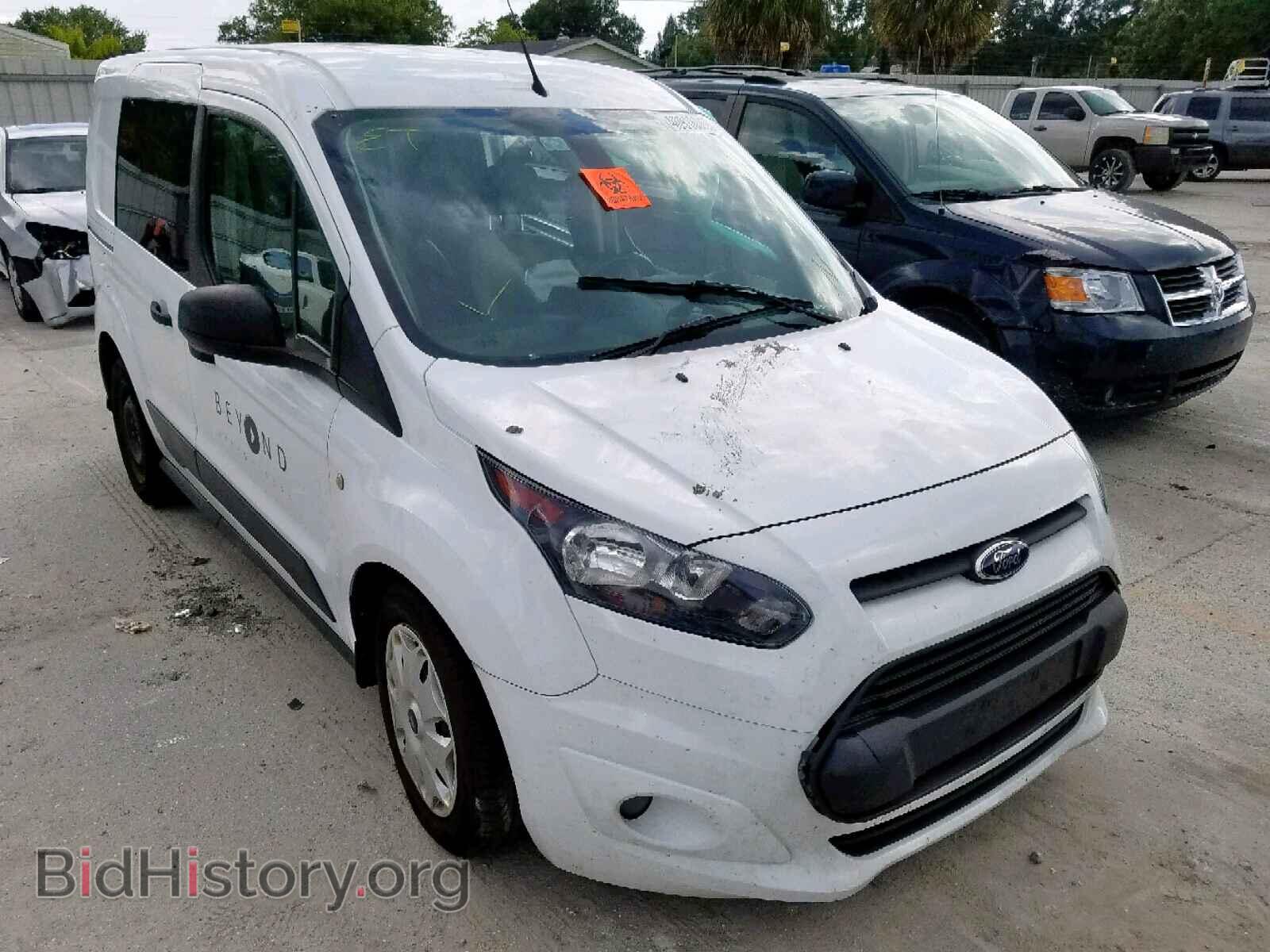 Фотография NM0LS6F7XF1200656 - FORD TRANSIT CO 2015