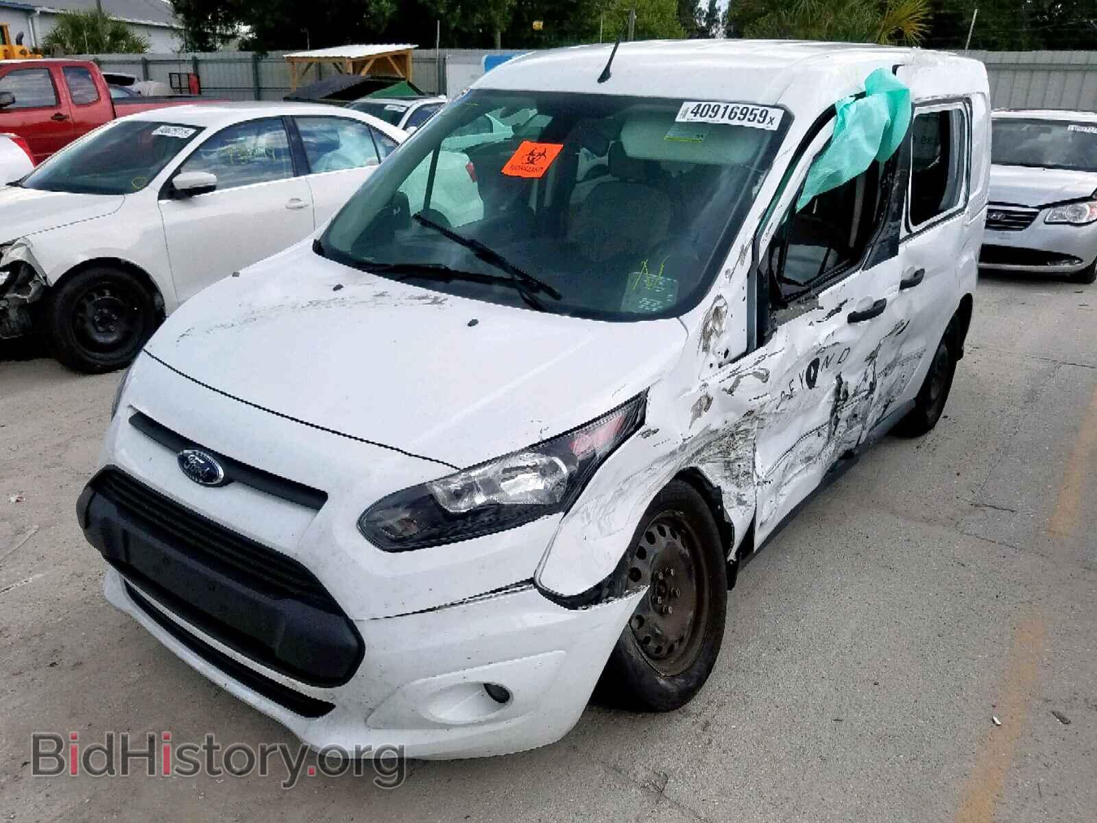 2015 FORD TRANSIT CO - VIN: NM0LS6F7XF1200656 - Фото 2