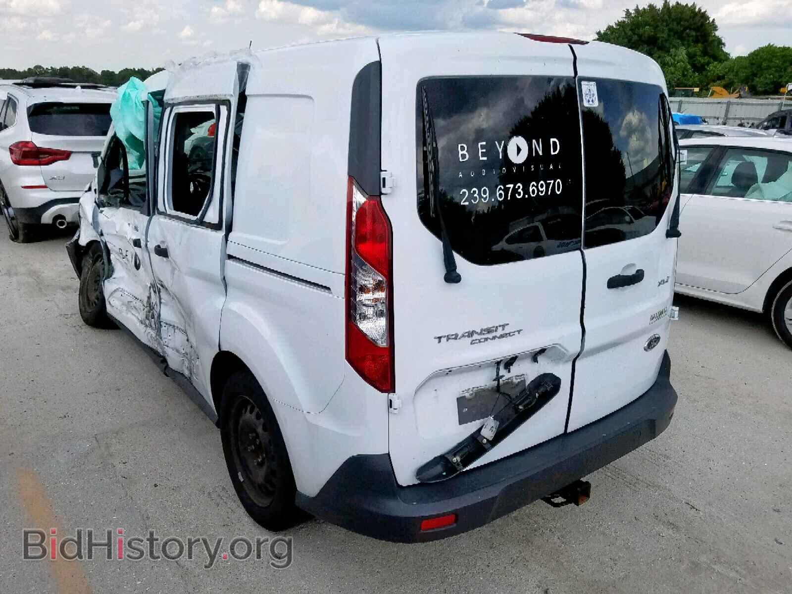 2015 FORD TRANSIT CO - VIN: NM0LS6F7XF1200656 - Фото 3
