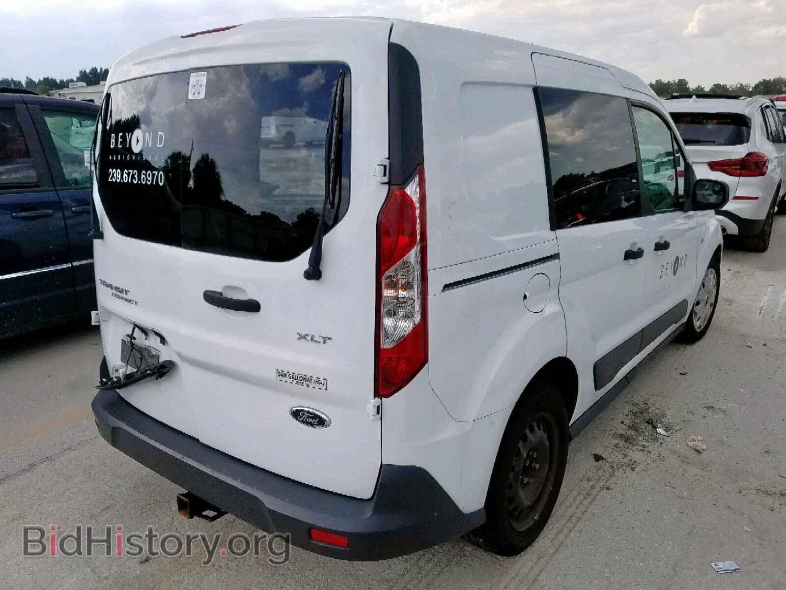 2015 FORD TRANSIT CO - VIN: NM0LS6F7XF1200656 - Фото 4