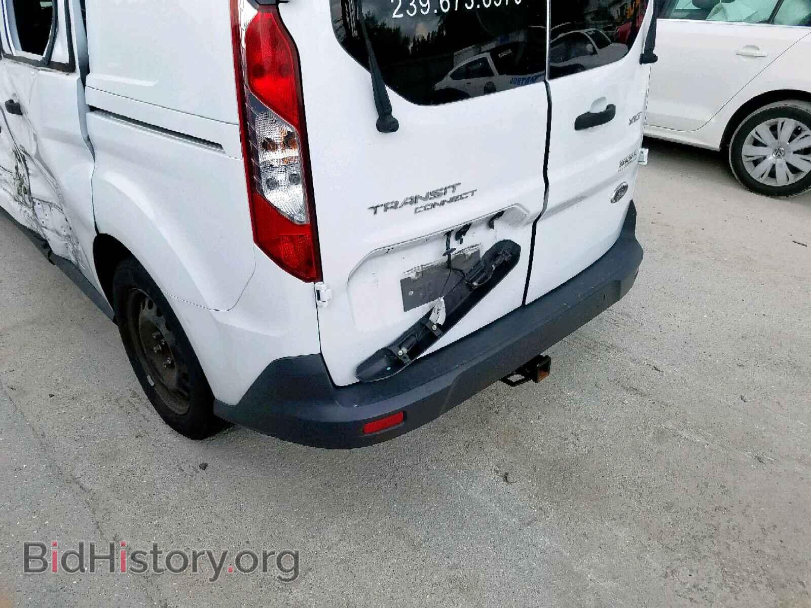 2015 FORD TRANSIT CO - VIN: NM0LS6F7XF1200656 - Фото 10