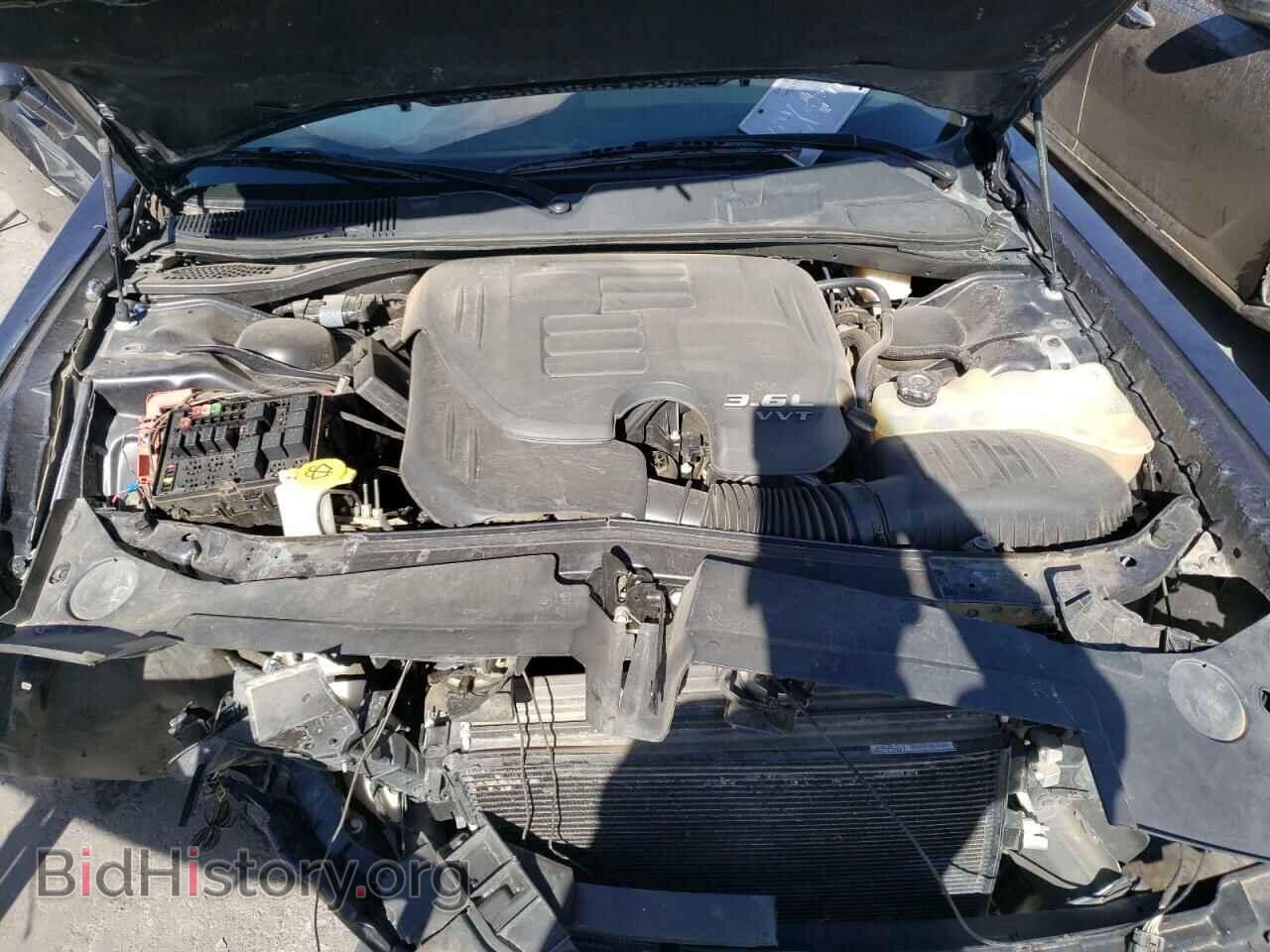 2019 DODGE CHALLENGER - VIN: 2C3CDZGGXKH594284 - Фото 7