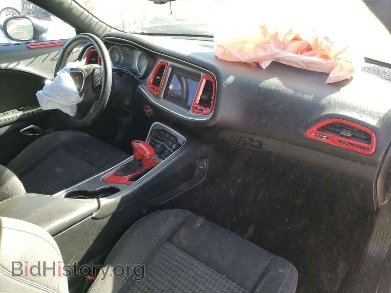 2019 DODGE CHALLENGER - VIN: 2C3CDZGGXKH594284 - Фото 9