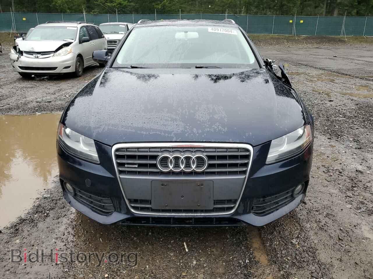 2011 AUDI A4 - VIN: WAUSFAFL5BA147181 - Фото 5
