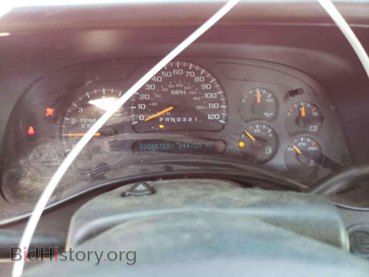 2006 GMC SIERRA - VIN: 2GTEC13Z061315360 - Фото 9