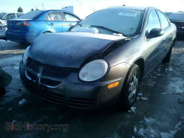 2004 DODGE NEON - VIN: 1B3ES56C54D559042 - Фото 2