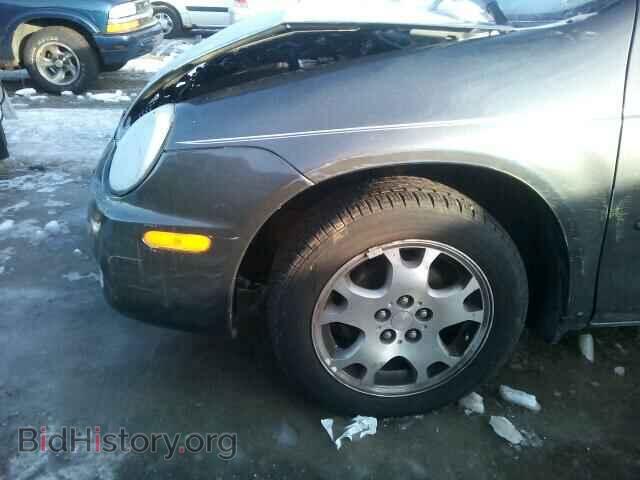 2004 DODGE NEON - VIN: 1B3ES56C54D559042 - Фото 10