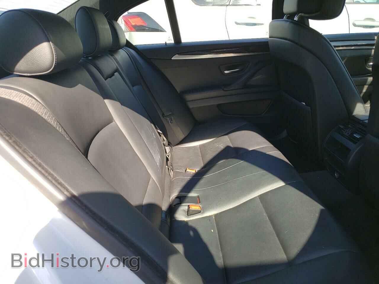 2013 BMW 5 SERIES - VIN: WBAFR7C53DC822437 - Фото 10