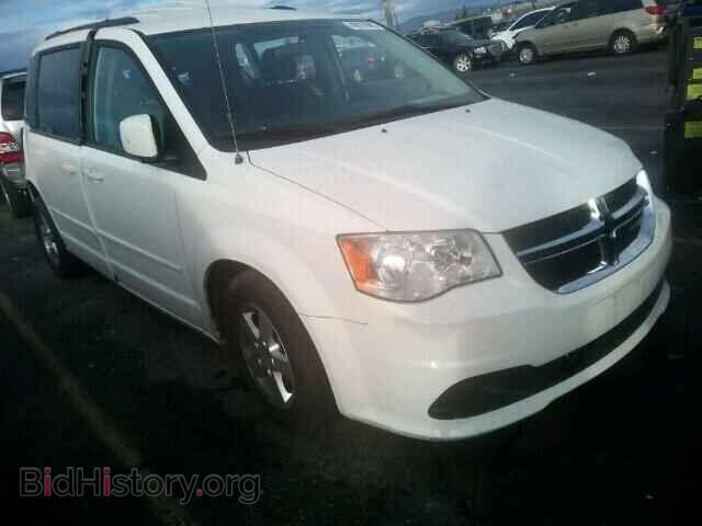 Photo 2D4RN3DG1BR656558 - DODGE CARAVAN 2011