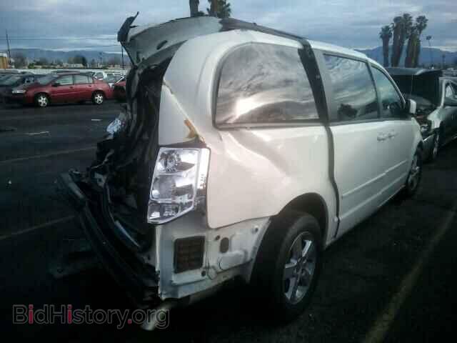 2011 DODGE CARAVAN - VIN: 2D4RN3DG1BR656558 - Photo 4