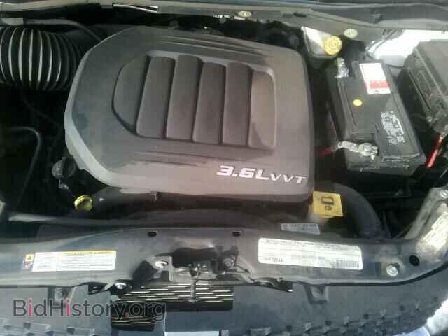 2011 DODGE CARAVAN - VIN: 2D4RN3DG1BR656558 - Photo 7
