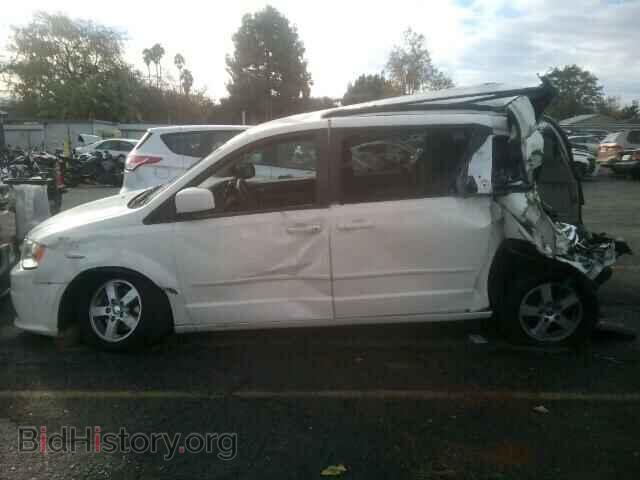 2011 DODGE CARAVAN - VIN: 2D4RN3DG1BR656558 - Photo 9