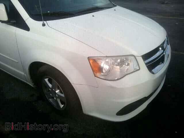2011 DODGE CARAVAN - VIN: 2D4RN3DG1BR656558 - Photo 10