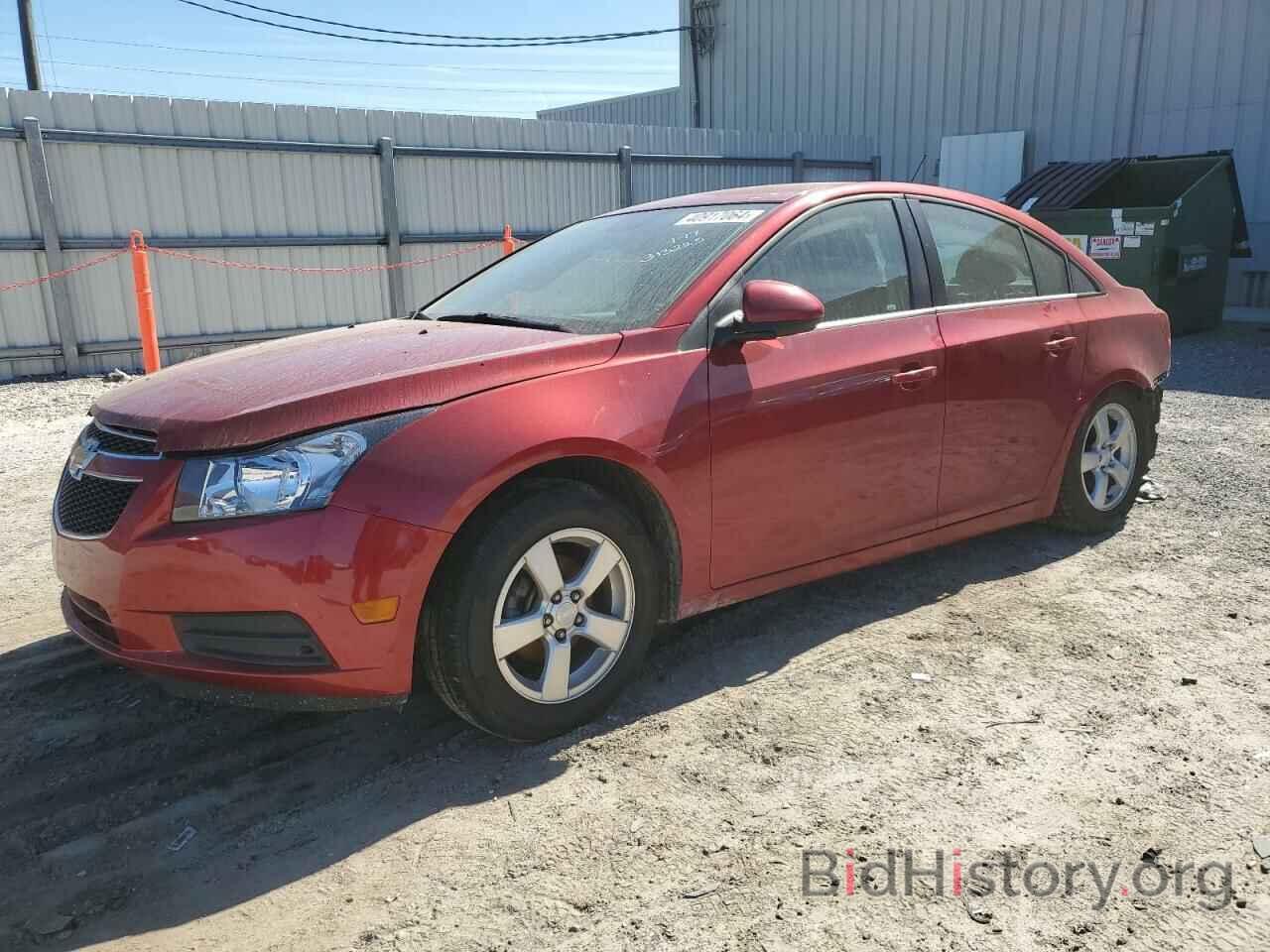 Фотография 1G1PC5SBXD7313225 - CHEVROLET CRUZE 2013