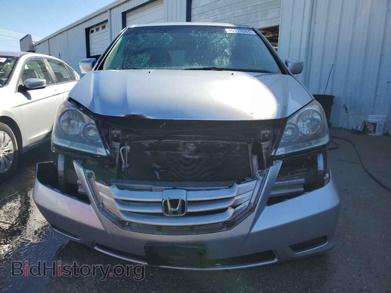 2010 HONDA All Models - VIN: 5FNRL3H45AB010923 - Фото 5