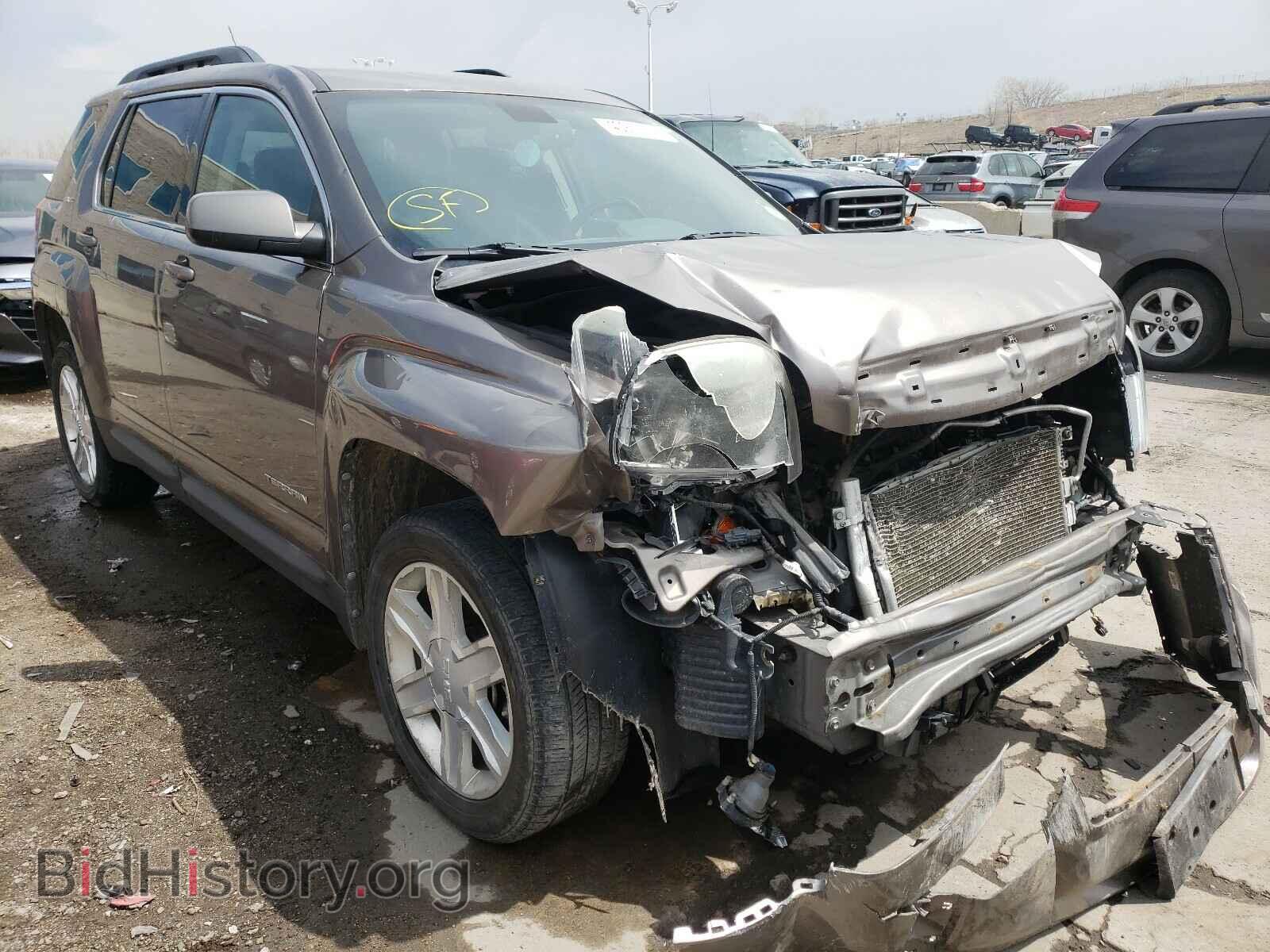 Photo 2CTFLEEY0A6271408 - GMC TERRAIN 2010