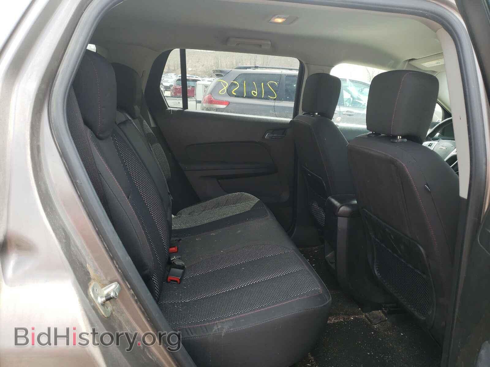 2010 GMC TERRAIN - VIN: 2CTFLEEY0A6271408 - Фото 6