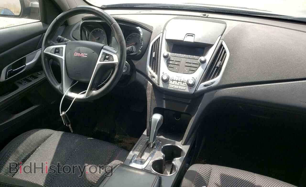 2010 GMC TERRAIN - VIN: 2CTFLEEY0A6271408 - Фото 9