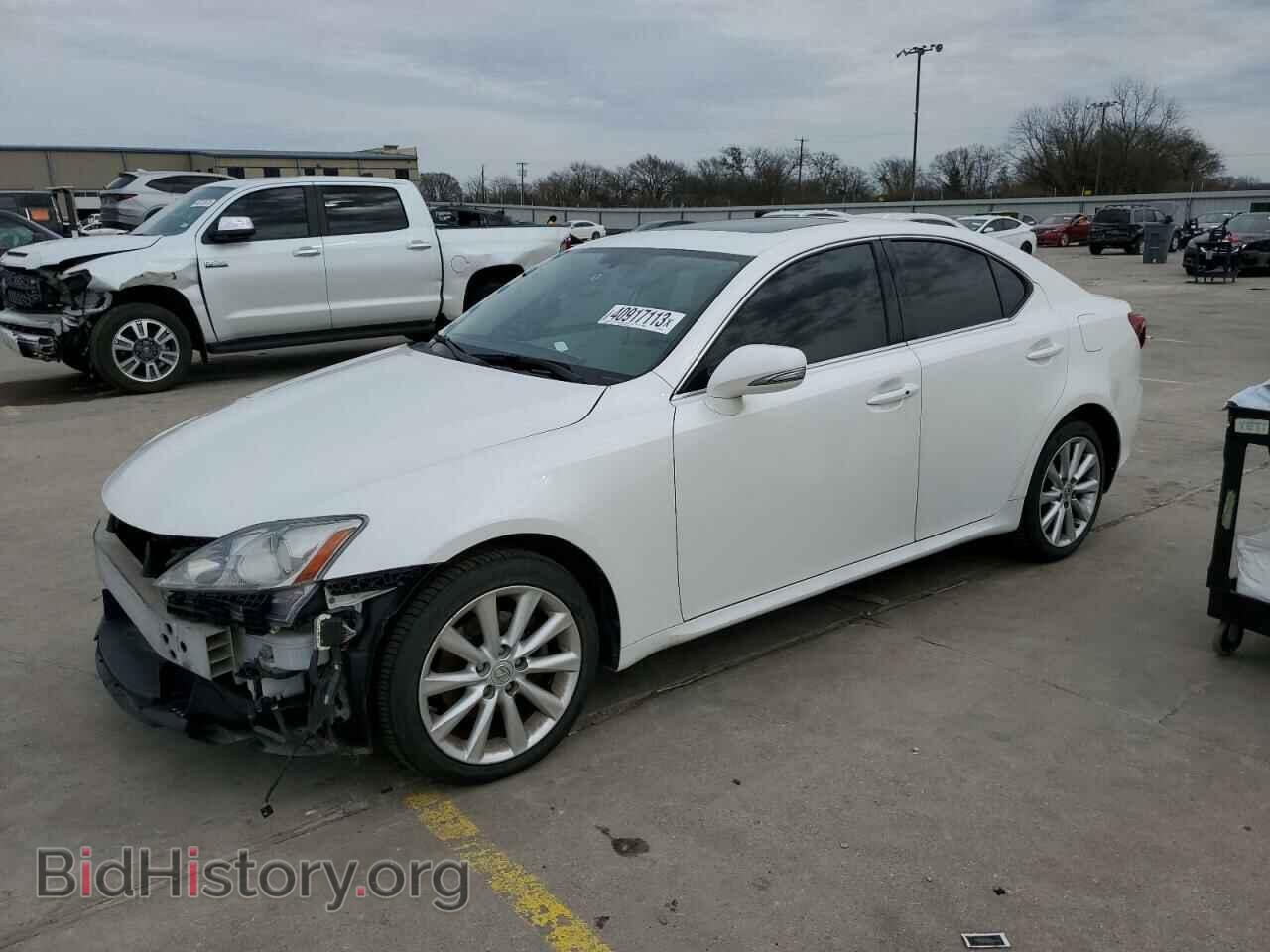 Фотография JTHCK262495034632 - LEXUS IS 2009