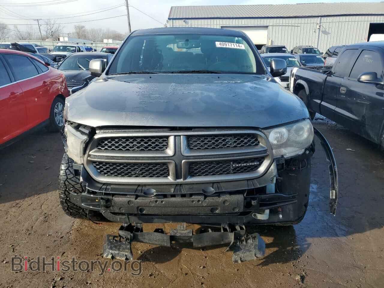 2012 DODGE DURANGO - VIN: 1C4SDHCT3CC188243 - Фото 5
