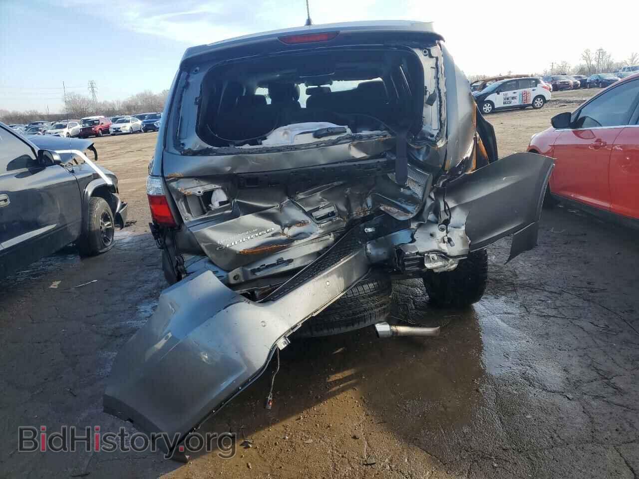 2012 DODGE DURANGO - VIN: 1C4SDHCT3CC188243 - Фото 6