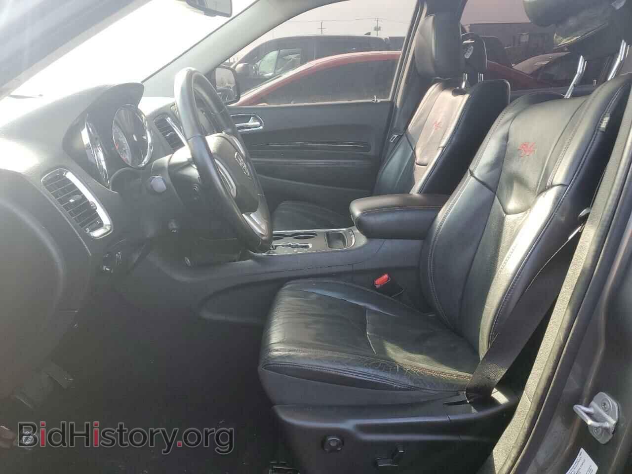 2012 DODGE DURANGO - VIN: 1C4SDHCT3CC188243 - Фото 7