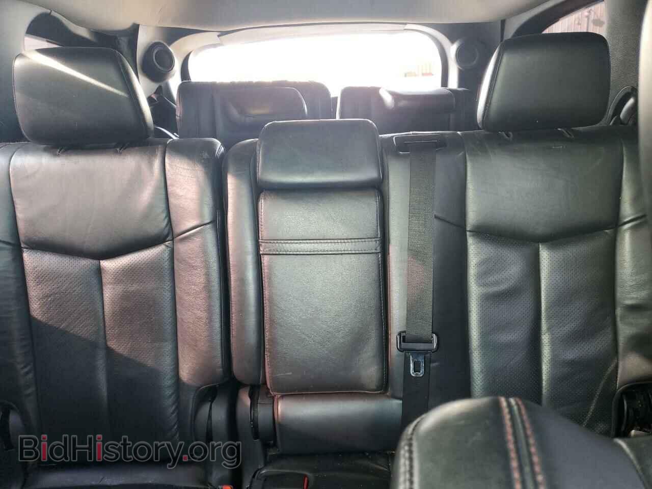 2012 DODGE DURANGO - VIN: 1C4SDHCT3CC188243 - Фото 10
