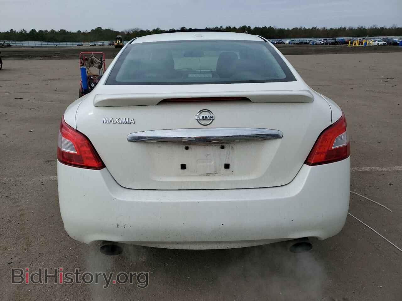 2010 NISSAN MAXIMA - VIN: 1N4AA5AP1AC829238 - Фото 6