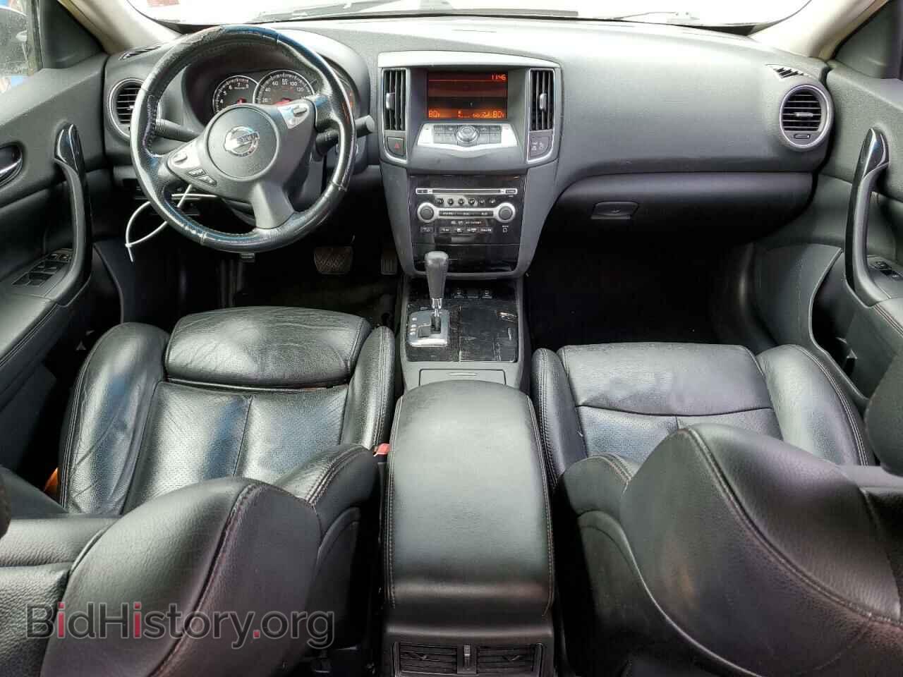 2010 NISSAN MAXIMA - VIN: 1N4AA5AP1AC829238 - Фото 8