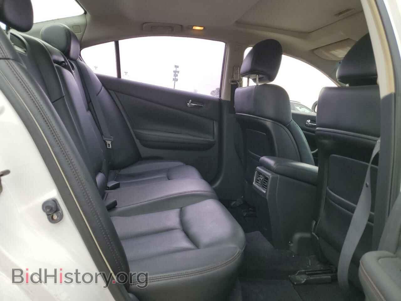 2010 NISSAN MAXIMA - VIN: 1N4AA5AP1AC829238 - Фото 10